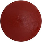 Henné Organics Luxury Lip Tint - Moisturizing, Sheer Natural Color - Intrigue (Brick Red)