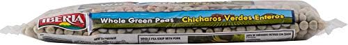 Iberia Whole Green Peas, 12 Oz (Pack of 3)
