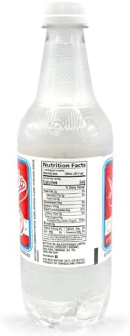 Solo Cream Soda 20 oz - 6 Pack