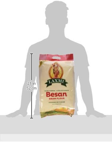 Laxmi, Besan Gram Flour, 10 Pound(LB)