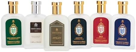 Truefitt & Hill Aftershave Balm - West Indian Lime | Rich, Soothing Moisturiser for All Skin Types, 3.38 ounces