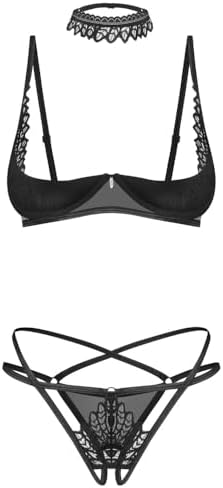 Obsessive Donarella Cupless Set