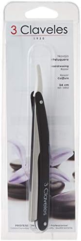 3 Claveles 12652 Knife Interchangeable Blade, 24 cm