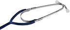 Mobiclinic Aluminum Blue Stethoscope