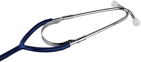 Mobiclinic Aluminum Blue Stethoscope