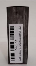 Viking Revolution Unscented Beard Oil for Men - Natural Mens Beard Oil with Argan Oil and Jojoba Oil - Beard Softener, Strengthens and Moisturizes - Beard Conditioner for Men (Unscented, 1 Pack)