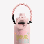ZTAR Insulated Stainless Steel Water Bottle – Compatible with Magsafe usable as Tripod, Leak-Proof, Keeps Drinks cool or warm, For Travel, Gym, and Office, Ideal Gift for Women, Men & Kids, 22 oz