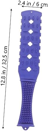 Beaupretty 3pcs Patting Board Body Massage Pat Massage Tools Back Hammer Guasha Tool Manual Back Massagers Back Scratcher for Shoulder Neck Foot