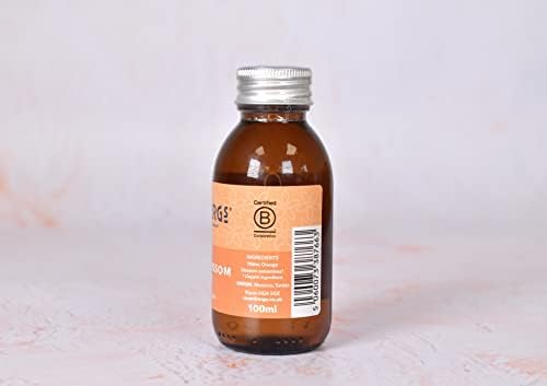 Organic Orange Blossom Flower Water - 100ml
