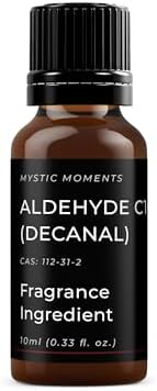 Mystic Moments | Aldehyde C10 (Decanal) - 10ml