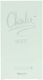 RevlonCharlie White For Women, Eau De Toilette Spray, 3.4 Ounces