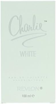 RevlonCharlie White For Women, Eau De Toilette Spray, 3.4 Ounces