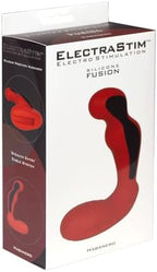 ElectraStim Silicone Fusion 'Habanero' Electro Prostate Massager