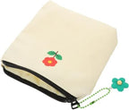 Sanitary Napkin Storage Bag Pouch Feminine Menstruation First Period Pouch Portable Sanitary Napkin Pads Bag