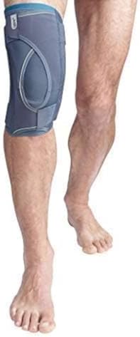 Push Sports Knee Brace - Stabilization and Compression for Knee Pain with Less Bulk (Extra Large)