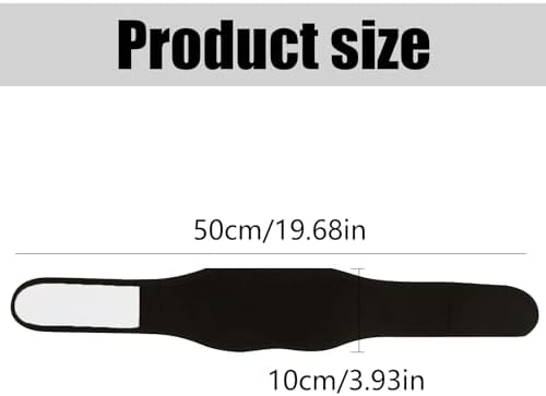 2 PCS Trach Covers for Tracheostomy, Neck Stoma Cover Breathable Dust, Tube Holder Adjustable Tracheostomy Supplies Dust, Neck Trachea Protector Adjustable Tracheostomy Supplies for Women and Men