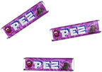 Candy Refills, Grape Flavor, 1 Pound Bulk Bag (Approx. 40 Pieces), Candy Wrapped