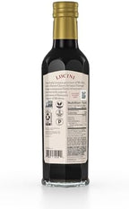 Lucini Italia Sweet Cherry Balsamico Artisan Vinegar – Italian Balsamic Vinegar – Aged Balsamic Vinegar from Modena Italy - Non-GMO Verified, Whole30 Approved, 250mL