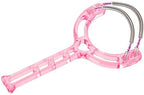 Hair Remover Portable Face Lips Hair Epilator Removal Plastic Spring Device Beauty Tool 2 Colors()