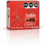 Chocmod Truffettes de France Natural Truffles 2.2 lbs