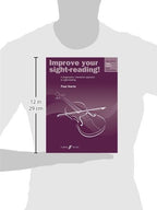Improve Your Sight-reading! Violin, Level 4: A Progressive, Interactive Approach to Sight-reading (Faber Edition: Improve Your Sight-Reading)