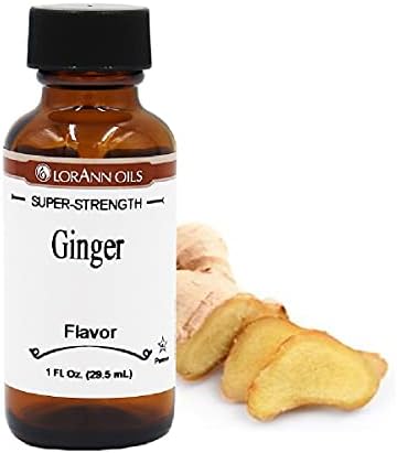 LorAnn Ginger Artifical Flavor, 1 ounce