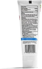 365 by Whole Foods Market, Kid's Strawberry Fluoride Toothpaste, 4.2 Ounce