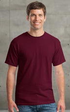 Gildan Blank T-Shirt - Unisex Style 5000 Adult