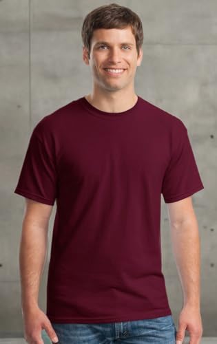 Gildan Blank T-Shirt - Unisex Style 5000 Adult