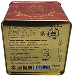 Mlesna Victorian Blend Selected Orange Pekoe Ceylon tea 200g