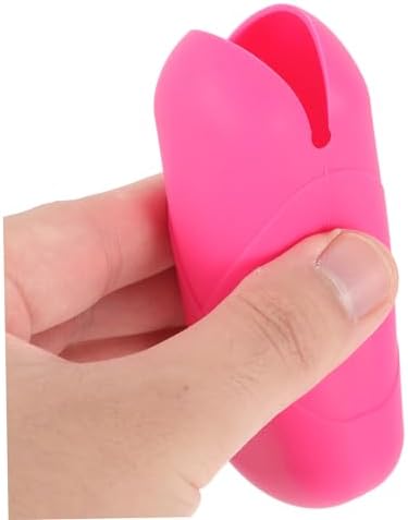 PartyKindom Storage Box for Menstrual Care Lightweight Reusable Silicone Organizer for Period Cups and Smooth for Women Daily Needs