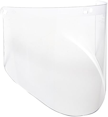 3M MMM8270000000 Deluxe Faceshield