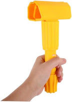 KOMBIUDA 2pcs Detachable Mop Clips Mop Replacement Clamp for Easy Cleaning and Maintenance Compatible for Home and Commercial Use