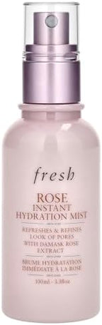 Fresh Rose Instant Hydration Mist, 3.3 fl oz (100 ml)