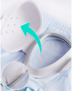 Men's Underwear 1Pc Post-Circumcision Recovery Nursing Pants Cartoon Boxer Briefs with Protective Cover Circumcision Underwear for Rehabilitation Use