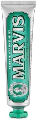 Marvis Classic Strong Mint Toothpaste