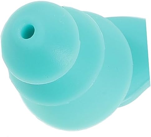 Gatuida Noise Cancelling Silicone for Sleep and Concerts Durable Soft Earbuds for Noise Reduction Comfortable Reusable Protection for Studying Working Dormitory Snoring and Loud