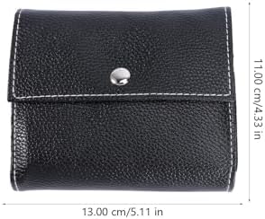 ABOOFAN 28-Grid Weekly Pill Organizer with Zipper Bag, Portable Daily Medicine Storage Case for Travel, Compact Medication Box for One Week’s Pills and Vitamins