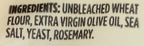 Whole Foods Market, Sea Salt and Rosemary Crostini, 6 Ounce
