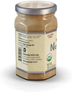 Rigoni di Asiago Nocciolata Bianca Organic Hazelnut Spread, 8.82 oz, Cocoa Free