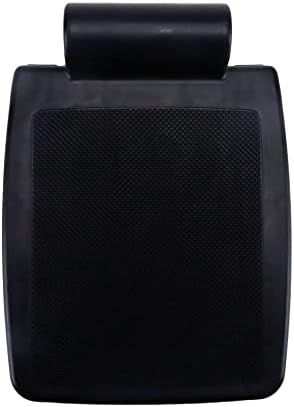 Wealrit Universal Wheelchair Footplate Replacement Foot Leg Rests Footplate Equipment Footrest Pedal Leg Pad 7/8" Tube Mount for Most Wheelchairs(Black)
