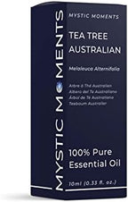 Mystic Moments | Tea Tree Australian Essential Oil - 10ml - 100% Pure