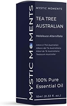 Mystic Moments | Tea Tree Australian Essential Oil - 10ml - 100% Pure