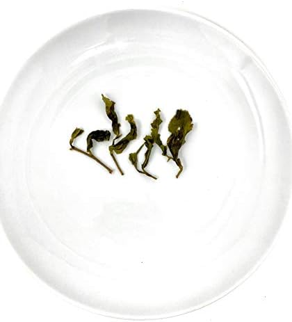 Milk Oolong - Loose Whole Leaf Jin Xuan Milk Oolong Tea of Taiwan By Golden Tea Leaf Co