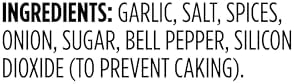 Amazon Grocery, Garlic & Pepper Seasoning, 24 Oz