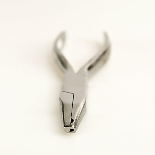 Airgoesin Nose Pad Arm Adjusting Pliers Optical Hand Tool Frames Eye Glasses Clamp