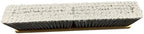 Magnolia 3718-A Professional Series Floor Brush, 18" Silver Flagged Polystyrene Bristles – 3" Trim, Wood Block, A-Line Bolt-On Handle Compatible (Head Only)