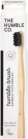 The Humble Company, Sensitive Toothbrush Black