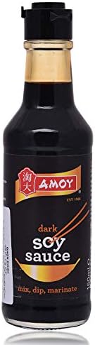 Amoy - Soy Sauce - Dark - 150ml