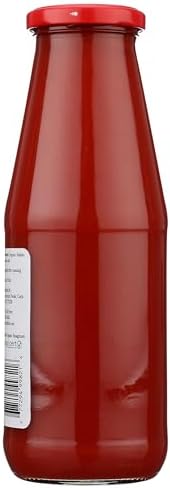 ORGANICO BELLO Organic Strained Passata Tomatoes, 24 OZ